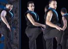 Argelia descubre el tirón de la danza contemporánea