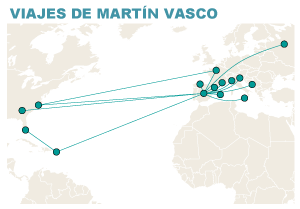 Martín Vasco cobró 300.000 euros del mayor pelotazo de la trama Gürtel