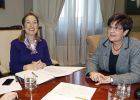 Fomento pedirá a la UE el tren costero entre Almería y Algeciras
