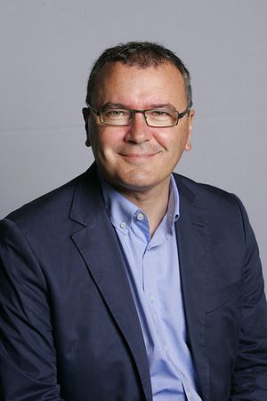 Carles Pellicer, alcalde de Reus.