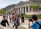 Terra Mítica pacta con el comité el despido de 216 trababajadores