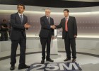 Griñán y Valderas firman tablas en un enfrentamiento sin enemigo