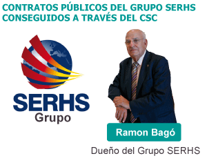 Bagó ha captado 50 millones de fondos públicos desde 2002 mediante el CSC