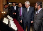 Egipto recupera ocho piezas robadas y localizadas en Barcelona