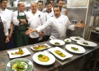 Green Capital en el plato