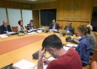 La mayoría de la comisión avala que hubo responsabilidades políticas