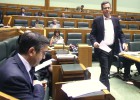 López y Basagoiti avanzan hacia un acuerdo final en la Cámara