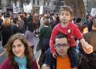 Movilización en familia