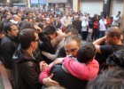 Imputados tres mandos de la Ertzaintza por la muerte de un aficionado del Athletic Imputados tres mandos de la Ertzaintza por la muerte de un aficionado del Athletic