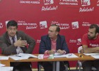 La idea de formar un Gobierno de coalición con el PSOE avanza en IU