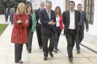 Todos pendientes de Griñán