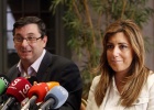 PSOE e IU avanzan en un pacto de coalición en Andalucía