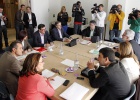 PSOE e IU se comprometen a sacar adelante una ley de Transparencia