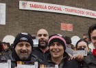 El bombo de la Lotería de Navidad sorteará las entradas de la final El bombo de la Lotería de Navidad sorteará las entradas de la final