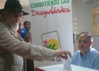 Los militantes andaluces deciden gobernar con el PSOE