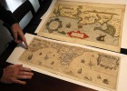 Cuatro siglos de cartografía al alcance de un click en la Red