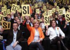 El PP madrileño refrenda el poder absoluto de Esperanza Aguirre