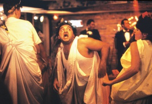 Fotograma de 'Desmadre a la americana' (1978)