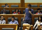 La escisión ve en “declive” al partido tras echar a tres parlamentarios