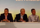 Arenas intenta abrir una grieta en la Junta por educación