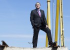 José Luis Suárez, el eterno movimiento
