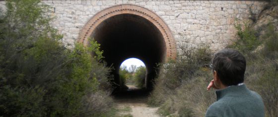 Túnel Ferrocarril