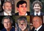 Benito Zambrano y Paco León, Medallas de Oro de la Provincia