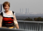 El polvo africano duplica en Madrid la contaminación por partículas