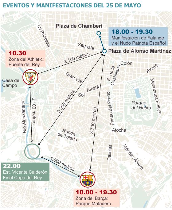 Interior, en “absoluto desacuerdo” con la autorización de la marcha ultra Interior, en “absoluto desacuerdo” con la autorización de la marcha ultra