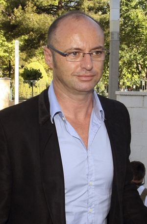 El exedil de Hacienda de Ibi Miguel Ángel Agüera.