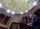 El PSC insta a Trias a que elija socio entre ellos o el PP