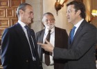 El PP abraza a Mario Conde