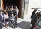Emili Teixidor descansa en el universo que le inspiró
