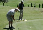 Turismo deja en suspenso uno de los dos campos de golf tramitados