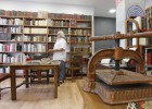 Entre tapas y copas, libros