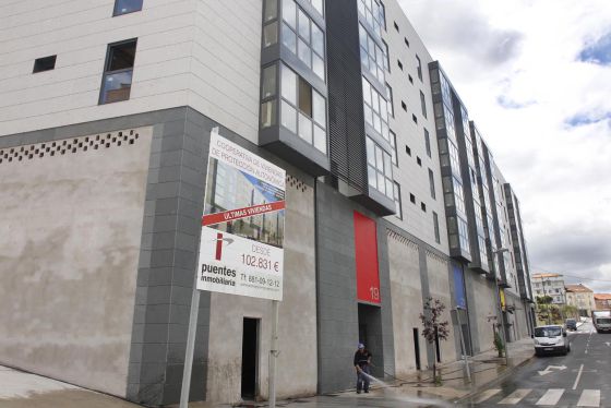 La Xunta permite la concesión de pisos protegidos a titulares de otra vivienda