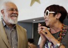 Gonzalo Suárez y Maruja Torres, premios Terenci Moix
