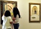 La Alhambra que marcó a Sorolla
