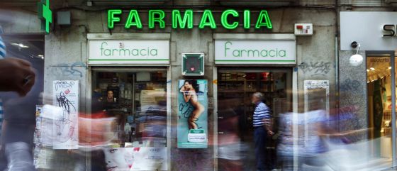 Farmacias con hojas de quejas frente al copago