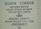 Alemania retira una placa nazi de La Almudena