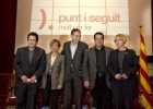 Los catalanistas del PSC reaparecen y critican el dirigismo del partido