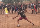 “La pelota no discrimina”