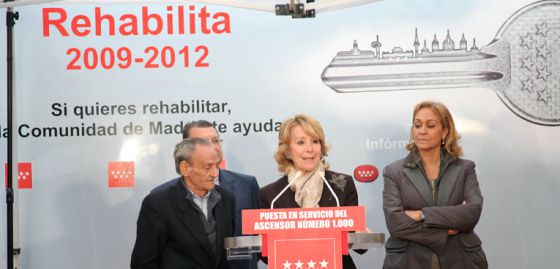 Aguirre elimina las ayudas a la vivienda