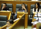 Un hasta luego entre aplausos