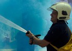 Los cuerpos de seguridad se unen por primera vez contra los recortes