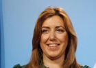Susana Díaz entra en la ejecutiva del PSOE andaluz