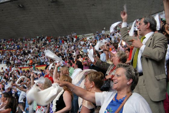 El Apoyo A Los Toros Cuesta 85000 Euros Galicia EL PAS