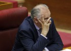 La Generalitat pide que se impute a Blasco en el ‘caso de la cooperación’ La Generalitat pide que se impute a Blasco en el ‘caso de la cooperación’