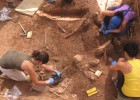 Hallados los restos de 11 fusilados tras un tiroteo con maquis