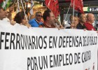 Normalidad en la huelga del sector ferroviario en Sevilla y Málaga